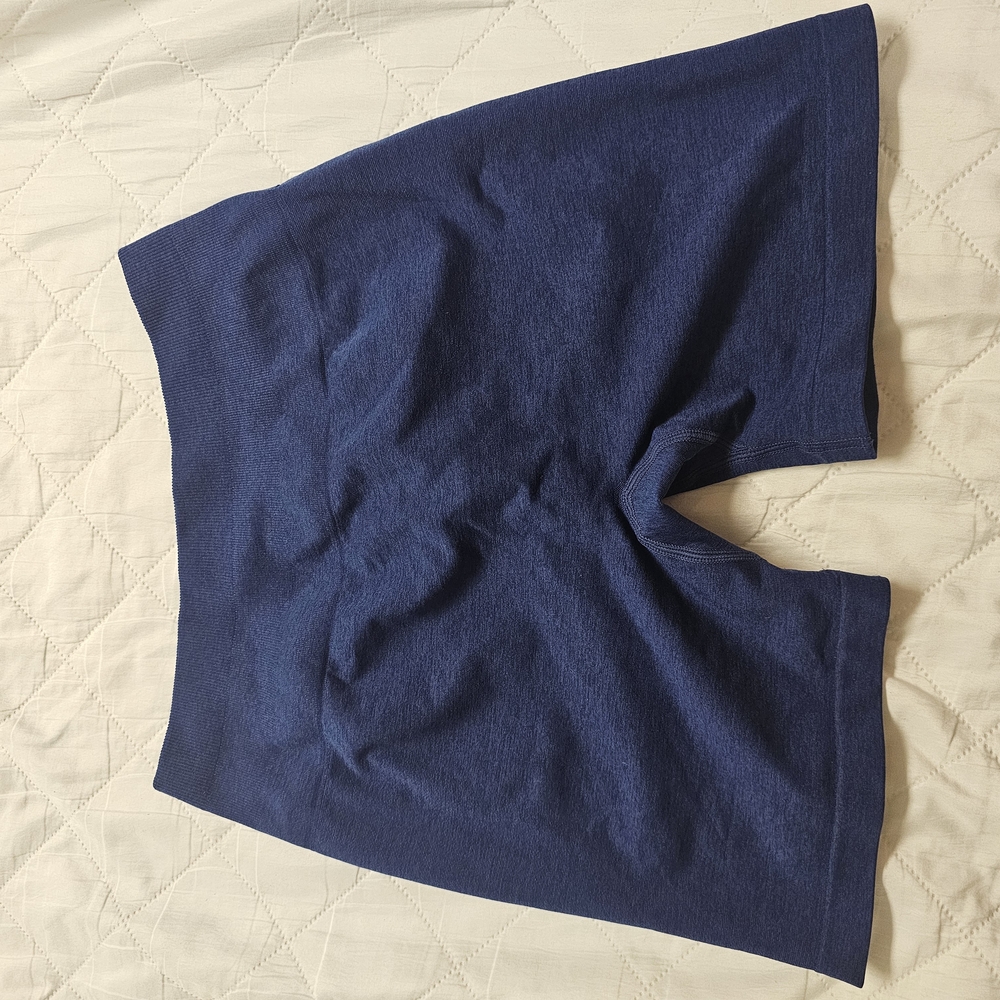 Women's Blue Shorts